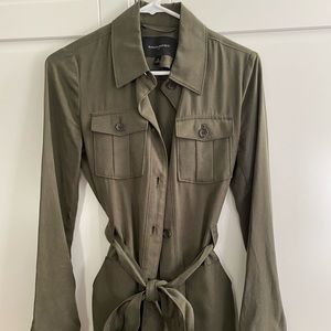 Banana republic Button up shirt.